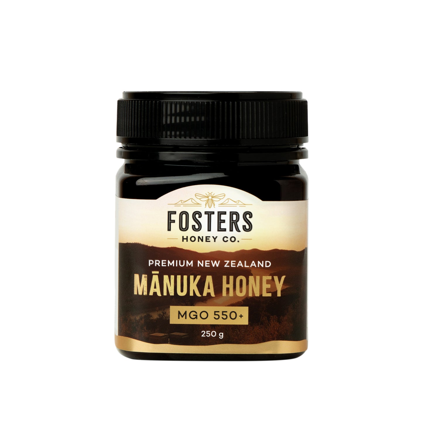 Mānuka honey